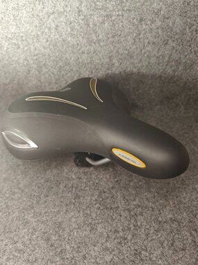 Selle Royal LOOKIN Premium Saddle NEW Open Box Comfort Bike Seat Black
